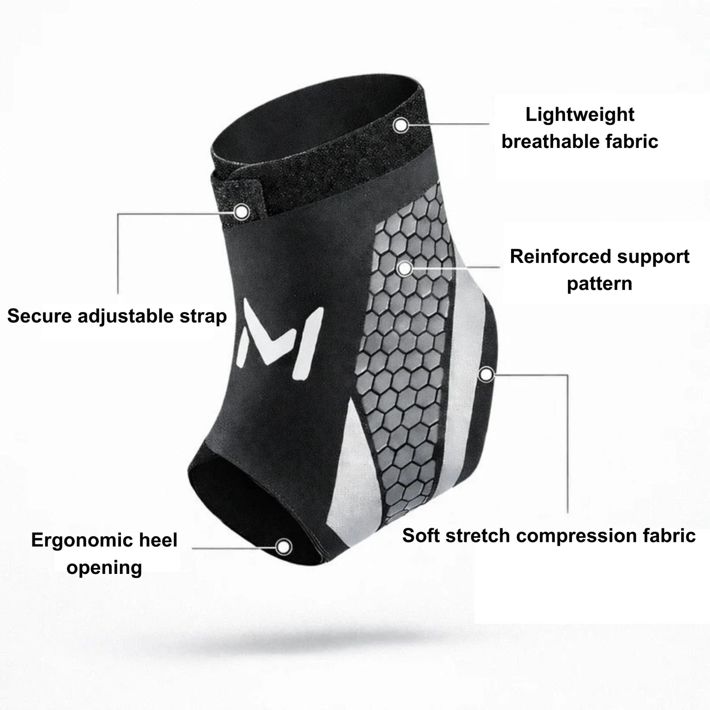 ANKFIX Ankle Brace