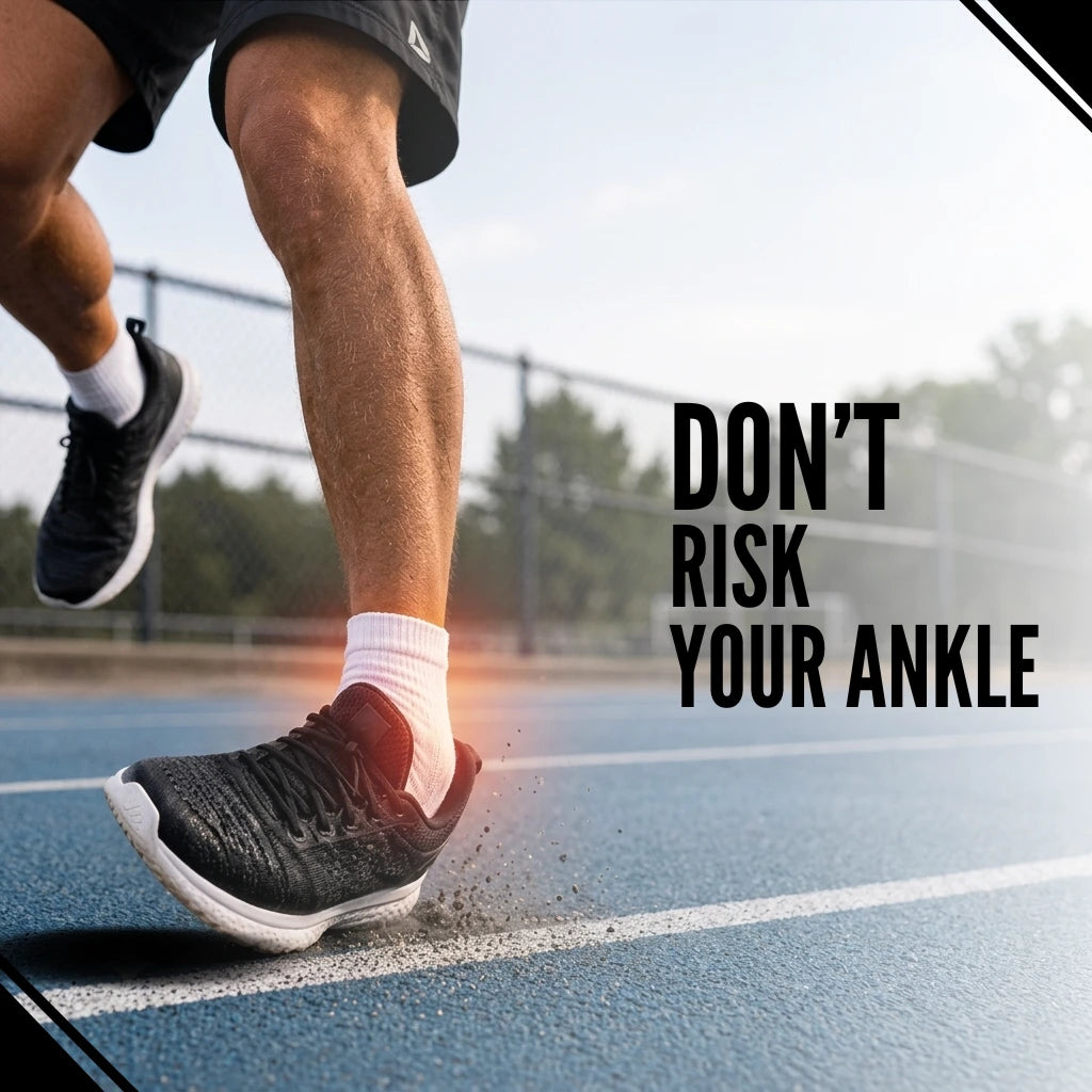 ANKFIX™ Max Ankle Support