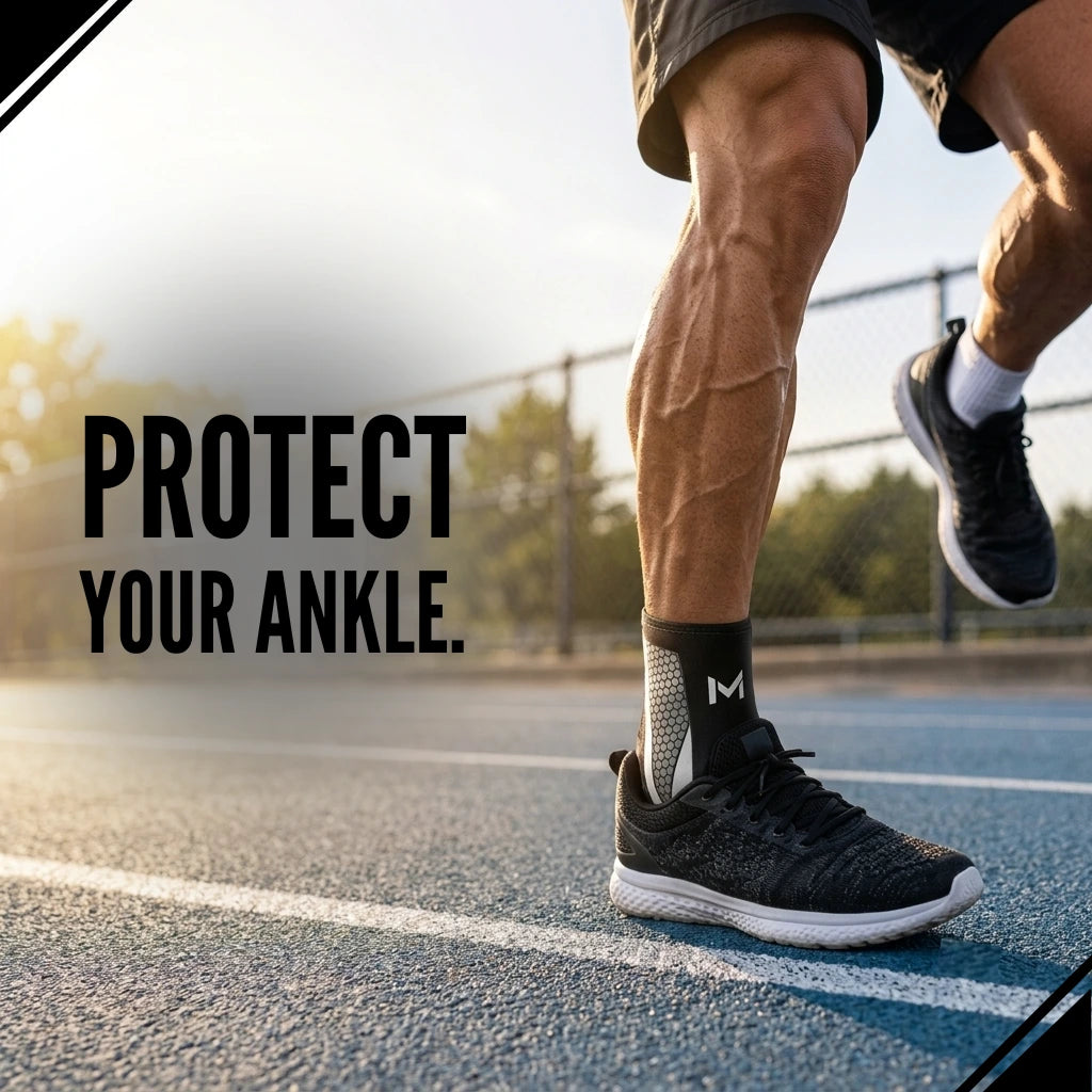 ANKFIX™ Max Ankle Support